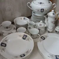 سرویس چینی ۶ نفره