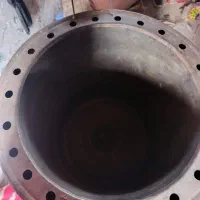 تنور گازی پنج نان