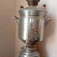 سماور گازی برادران امیری اصل   ۲۰ لیتری