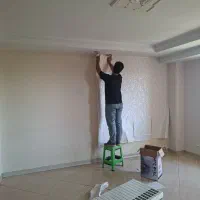 نصب و فروش کاغذ دیواری اجرای کابینت و کمد دیواری