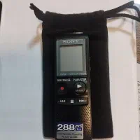 رکوردر سونی مدل ICD-PX720