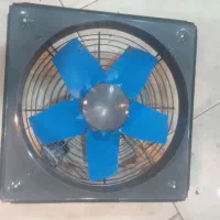 هواکش صنعتی ۶۰×۶۰و۵۰×۵۰ ۲عدد