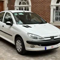 206 v8 ۱۴۰۰|خودرو سواری و وانت|شهر ری, شهادت|دیوار