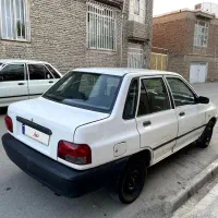 پراید دوگانه کارخانه مدل ۸۶