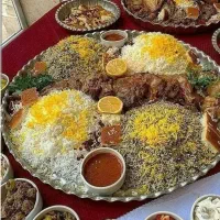 آشپزی برای مجالس و مهمونی شما
