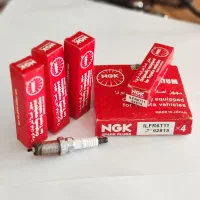 شمع خودرو NGK مدل پایه بلند سوزنی (ایریدیوم)