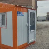 تولید انواع کانکس و کانتینر