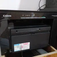 پرینتر 3 کاره canon mf3010