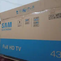 TV  SAM 43 inch