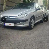 206 تیپ 2|خودرو سواری و وانت|اردبیل, |دیوار