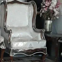 دو عدد مبل تکی بفروش میرسد