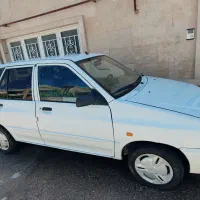 ۱۱۱ مدل 96|خودرو سواری و وانت|شیراز, شهرک گلستان|دیوار