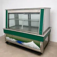 یخچال جزیره مخصوص قصابی