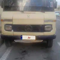 مینی بوس بنز