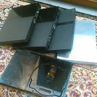خریدار و فروش ps2 پلی استیشن 2 حتی لنز خراب