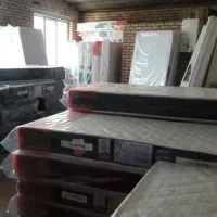 تشک ۲ و تک نفره / برند رویال/ ۱۰ سال گارانتی