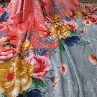 پتو ژله ای دونفره ۲عدد باهم