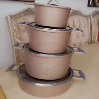 سرویس قابلمه راکلند ۸ پارچه