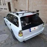 میتسوبیشی لنسر خاص اتومات معاوضه  پژو پراید