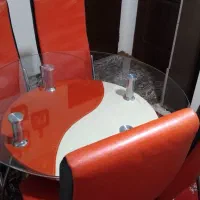 میز ناهارخوری ۴ نفره