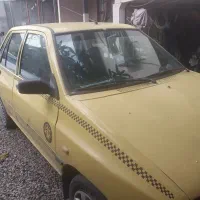 ماشین تاکسی مدل۸۵