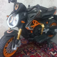 موتور شارژی