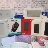 پاوربانک سامسونگ، شیائومی و اپل از ۱۰ تا ۳۰ هزار
