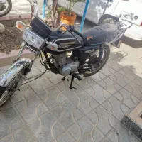 موتور هندا ۸۴