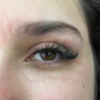 مدل برای اکستنشن مژه