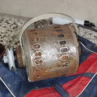 تعدادی موتور