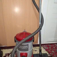 جارو برقی سطلی درجه یک به شرط مکش وسالم