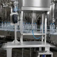 دستگاه پرکن تک نازله تمام استیل