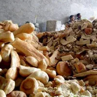 نان خشک