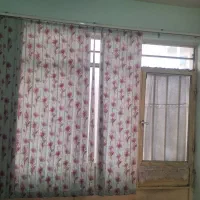 پرده دو متر