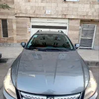 چ‌سی‌کراس‌(h30) اتومات ۱۳۹۶ خاکستری