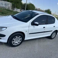 206 sd v9 مدل 87|خودرو سواری و وانت|مشهد, سجاد شهر|دیوار