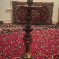 قلیون چوبی