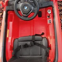 ماشین شارژی BMW باطری نو