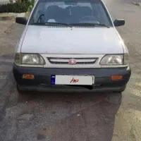 پراید صبا .