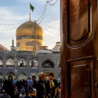 سفر مشهد اقساط / تیرماه سفر آرام.