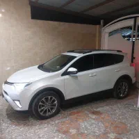 تویوتا rav4 2017 فول الفطیم اروند