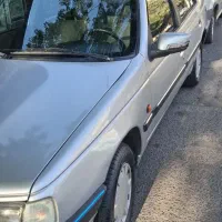 پژو۴۰۵ مدل ۸۷ دوگانه سوز