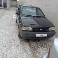 پراید وانت ۹۹ درجه یک