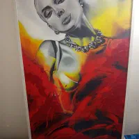 تابلو رنگ روغن