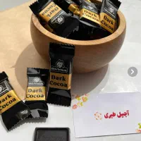 شکلات قهوه دارک