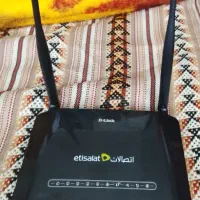 مودم  D-LINKباادابتور درحدنو