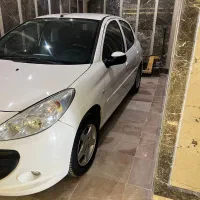ماشین ۲۰۷ اتومات مدل ۹۰فرانسوی خونگی