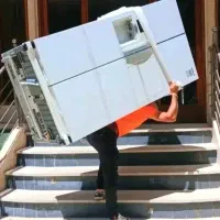 کارگراسباب کشی باربری جابجایی اساس حمل اثاثیه پرند
