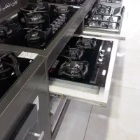 قیمت استثنایی انواع اجاق گاز