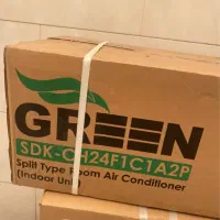 کولرگازی گرین ۲۴ هزار اینورتر